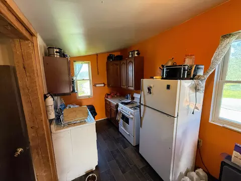 Kitchen - 1118 Exeter Rd, Exeter, ME 04435 photo 7 of 10