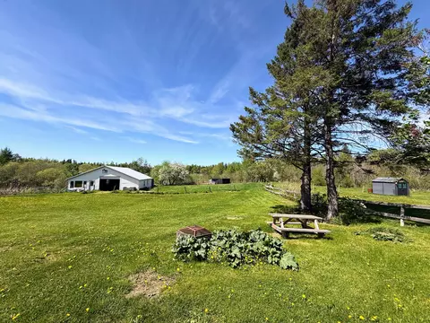 Exterior - 1118 Exeter Rd, Exeter, ME 04435 photo 9 of 17