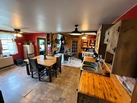 Kitchen - 1118 Exeter Rd, Exeter, ME 04435 photo 2 of 10