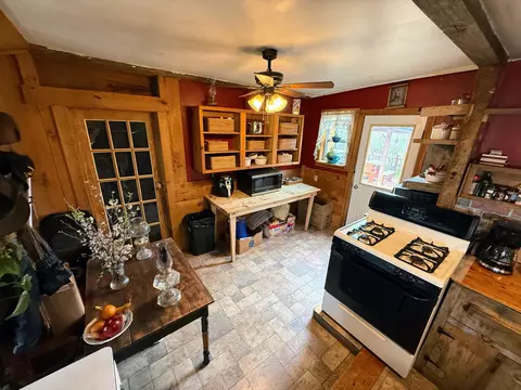 Kitchen - 1118 Exeter Rd, Exeter, ME 04435 photo 4 of 10
