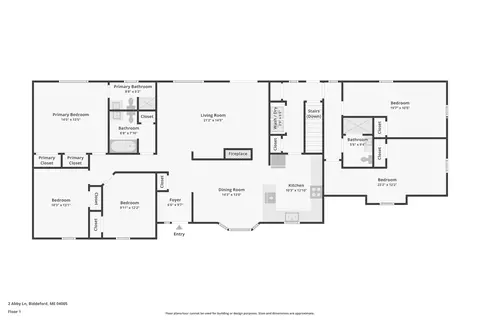 2 Abby Ln, Biddeford, ME 04005