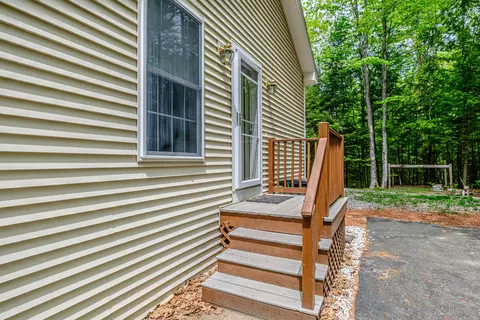 Exterior - 52 Alice Rd, Casco, ME 04015 photo 3 of 7