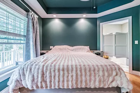 Bedroom - 52 Alice Rd, Casco, ME 04015 photo 3 of 5