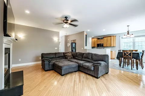 Living - 52 Alice Rd, Casco, ME 04015 photo 3 of 4