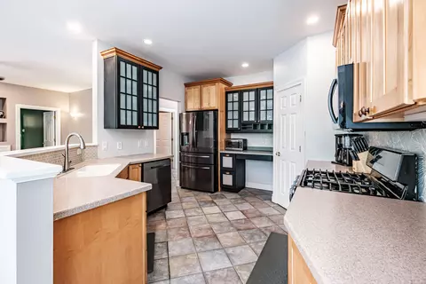 Kitchen - 52 Alice Rd, Casco, ME 04015 photo 3 of 3