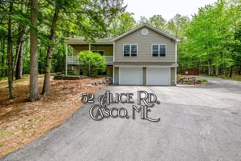 52 Alice Rd, Casco, ME 04015