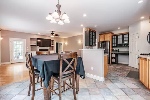 Dining - 52 Alice Rd, Casco, ME 04015 photo 1 of 3