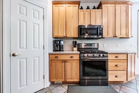 Kitchen - 52 Alice Rd, Casco, ME 04015 photo 2 of 3