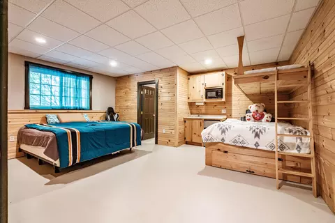 Bedroom - 52 Alice Rd, Casco, ME 04015 photo 4 of 5