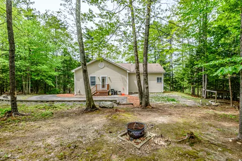 Exterior - 52 Alice Rd, Casco, ME 04015 photo 6 of 7