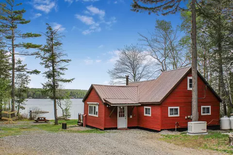 45 Smith Pond East Road # t3, T3 Indian Purchase Twp, ME 04462