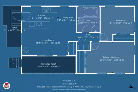 586 Webbs Mills Rd #8, Raymond, ME 04071