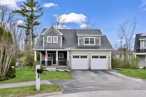 5 Franklin Cir, Cape Elizabeth, ME 04107