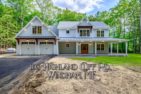 108 Highland Clf, Windham, ME 04062