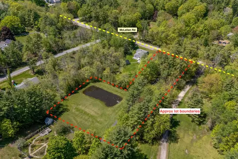 33 Mclellan # A, Gorham, ME 04038