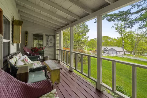 Exterior - 367 E Side Rd, Trevett, ME 04571 photo 6 of 14