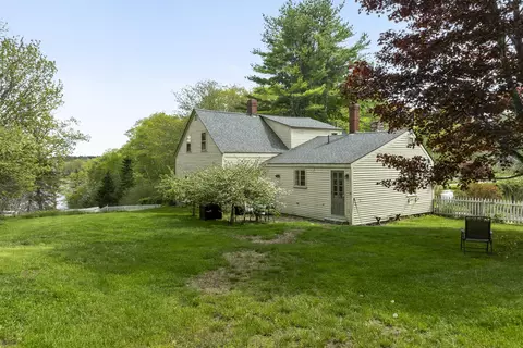 Exterior - 367 E Side Rd, Trevett, ME 04571 photo 9 of 14