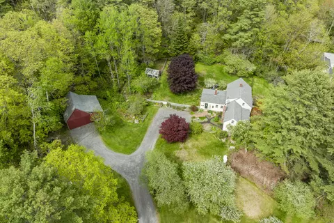Exterior - 367 E Side Rd, Trevett, ME 04571 photo 4 of 14