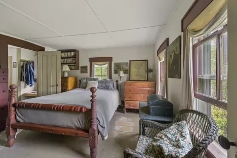 Bedroom - 367 E Side Rd, Trevett, ME 04571 photo 2 of 5