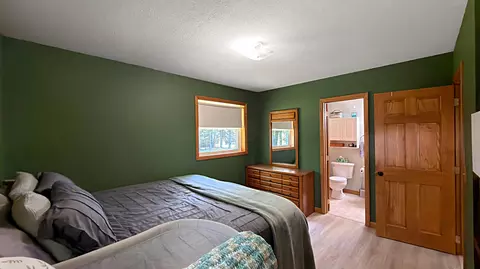 Bedroom - 49 Hughes Rd, Mapleton, ME 04757 photo 4 of 8