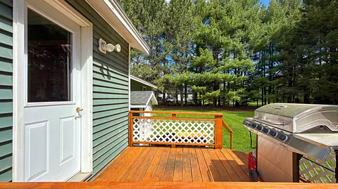 Exterior - 49 Hughes Rd, Mapleton, ME 04757 photo 5 of 7