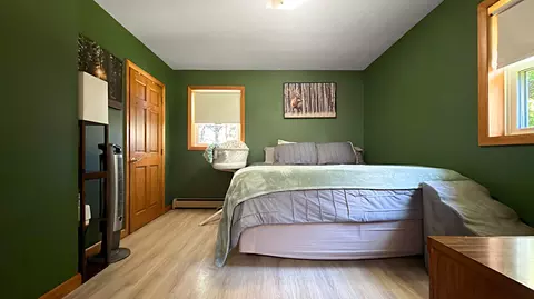 Bedroom - 49 Hughes Rd, Mapleton, ME 04757 photo 2 of 8