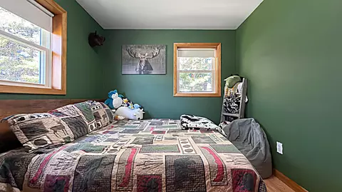 Bedroom - 49 Hughes Rd, Mapleton, ME 04757 photo 7 of 8