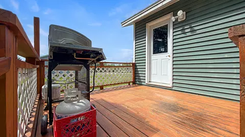 Exterior - 49 Hughes Rd, Mapleton, ME 04757 photo 6 of 7