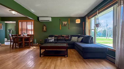Living - 49 Hughes Rd, Mapleton, ME 04757 photo 3 of 6