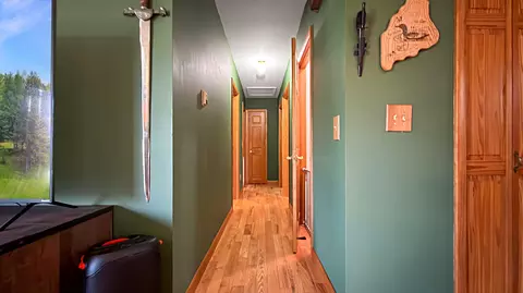Entry Way - 49 Hughes Rd, Mapleton, ME 04757 photo 4 of 4