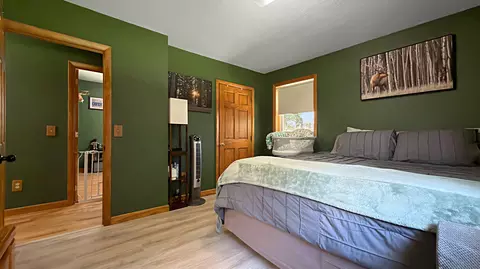 Bedroom - 49 Hughes Rd, Mapleton, ME 04757 photo 1 of 8