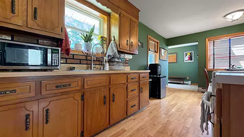 Kitchen - 49 Hughes Rd, Mapleton, ME 04757 photo 4 of 6