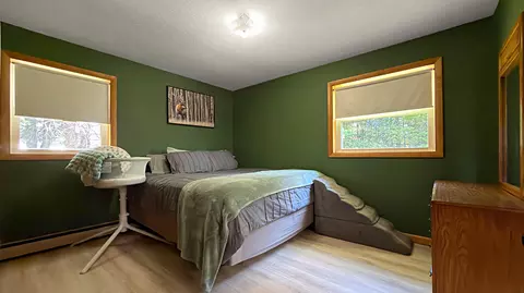 Bedroom - 49 Hughes Rd, Mapleton, ME 04757 photo 5 of 8