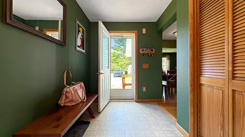 Entry Way - 49 Hughes Rd, Mapleton, ME 04757 photo 1 of 4