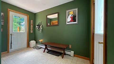 Entry Way - 49 Hughes Rd, Mapleton, ME 04757 photo 2 of 4