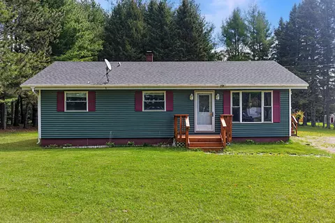 Exterior - 49 Hughes Rd, Mapleton, ME 04757 photo 2 of 7