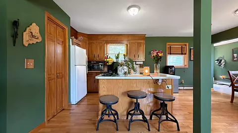 Kitchen - 49 Hughes Rd, Mapleton, ME 04757 photo 6 of 6