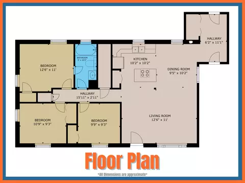 49 Hughes Rd, Mapleton, ME 04757