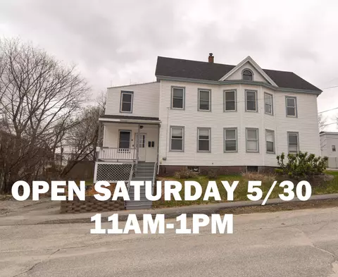 86 Fourth St # B, Auburn, ME 04210
