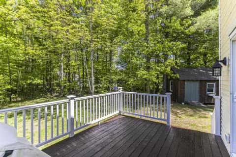 Exterior - 62 Wescott Rd, Gorham, ME 04038 photo 10 of 12