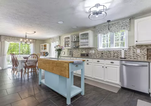 Kitchen - 62 Wescott Rd, Gorham, ME 04038 photo 3 of 5