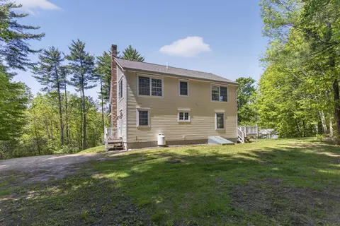 Exterior - 62 Wescott Rd, Gorham, ME 04038 photo 5 of 12