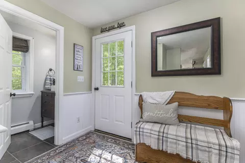 Entry Way - 62 Wescott Rd, Gorham, ME 04038 photo 5 of 5