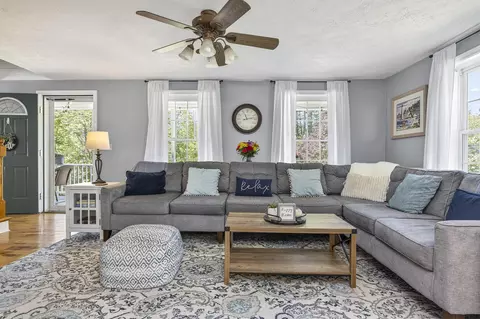 Living - 62 Wescott Rd, Gorham, ME 04038 photo 1 of 3