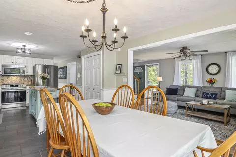 Dining - 62 Wescott Rd, Gorham, ME 04038 photo 3 of 3