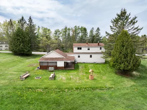 Exterior - 300 Coldbrook Rd, Hampden, ME 04444 photo 2 of 3