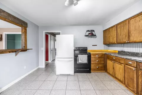 Kitchen - 300 Coldbrook Rd, Hampden, ME 04444 photo 2 of 2