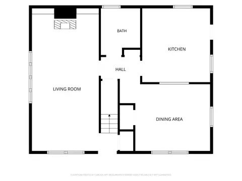 Floorplan - 300 Coldbrook Rd, Hampden, ME 04444 photo 1 of 2