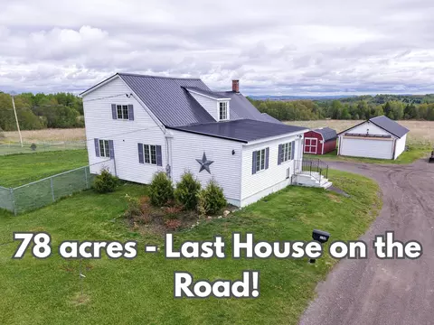 150 Howe Rd, Wade, ME 04786