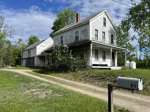 80 Foxes Ridge Rd, Acton, ME 04001